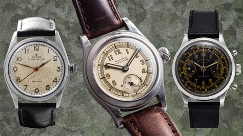 rolex nazi watch|rolex watch ww2.